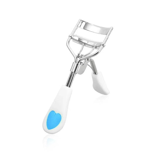 Rynx | 1PC Eye Lifter and Forming Portable Non-Painful Eyelash Face Beauty Eyelash Curler with Silicone Strips Eye Makeup Tools
