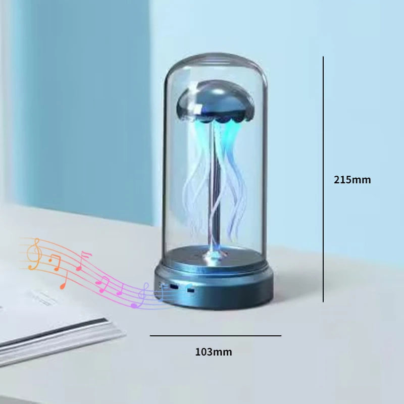 Rynx | Enchanted Underwater Jellyfish Lamp