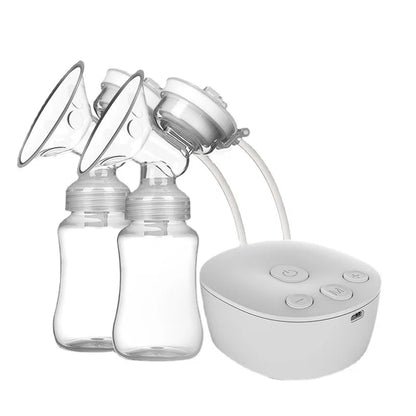 Rynx | Silent hands-free portable electric breast pump
