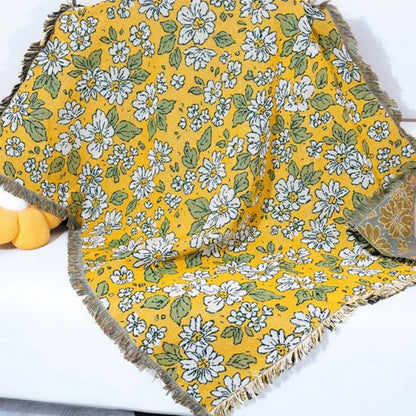 Rynx | Serenity Tapestry Throw Blanket