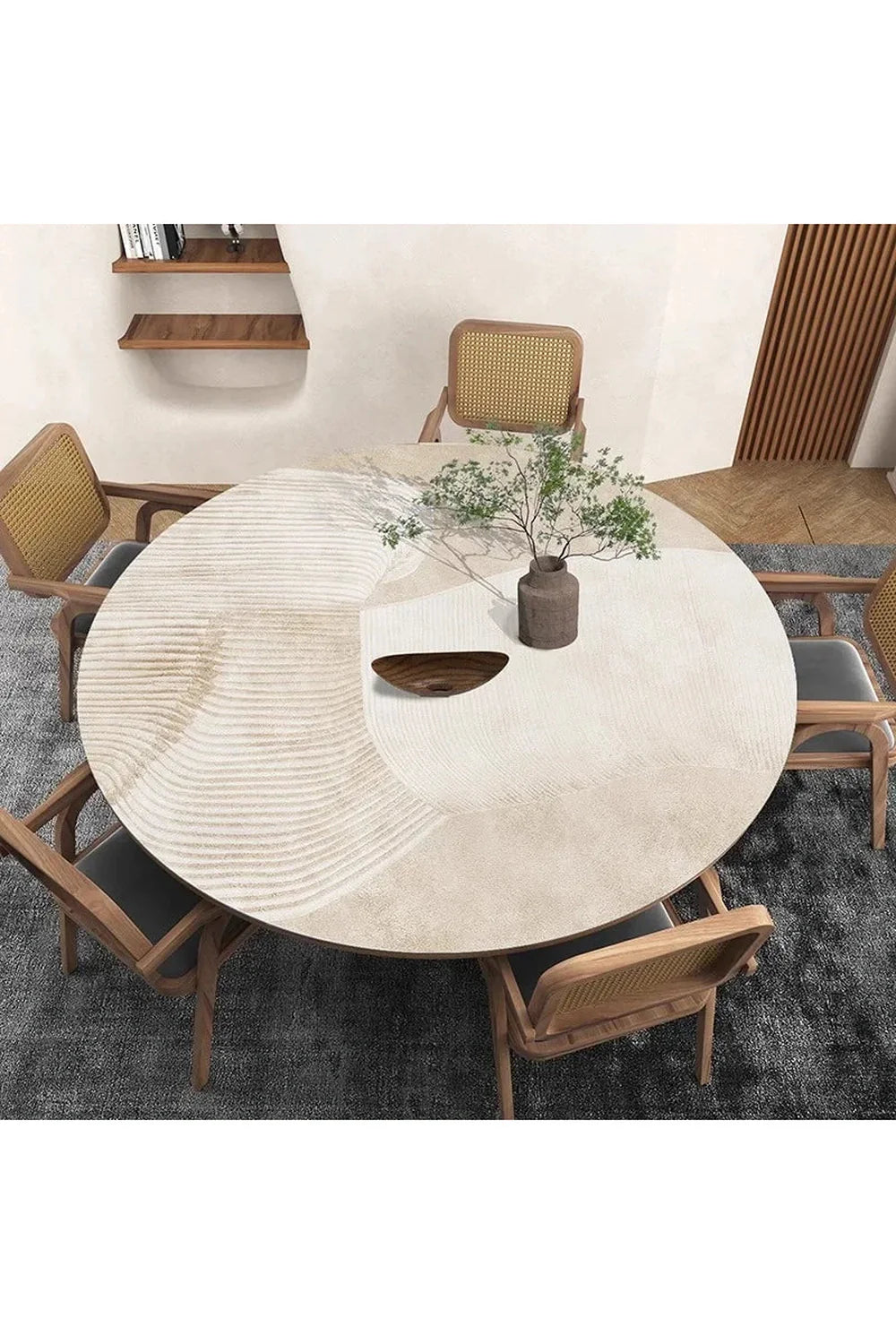 Rynx | round tablecloth