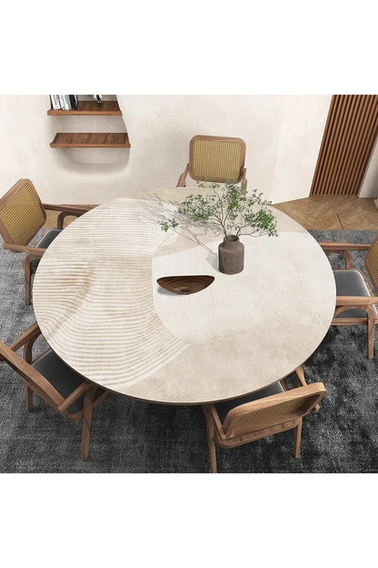 Rynx | round tablecloth