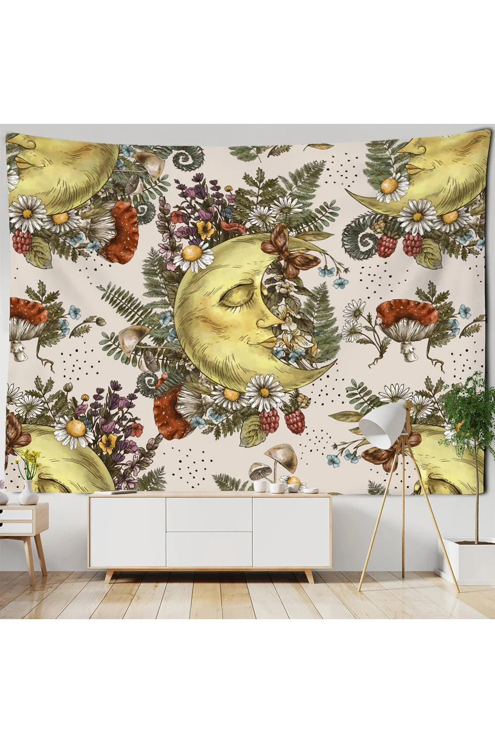 Rynx | Witch Goddess Tapestry