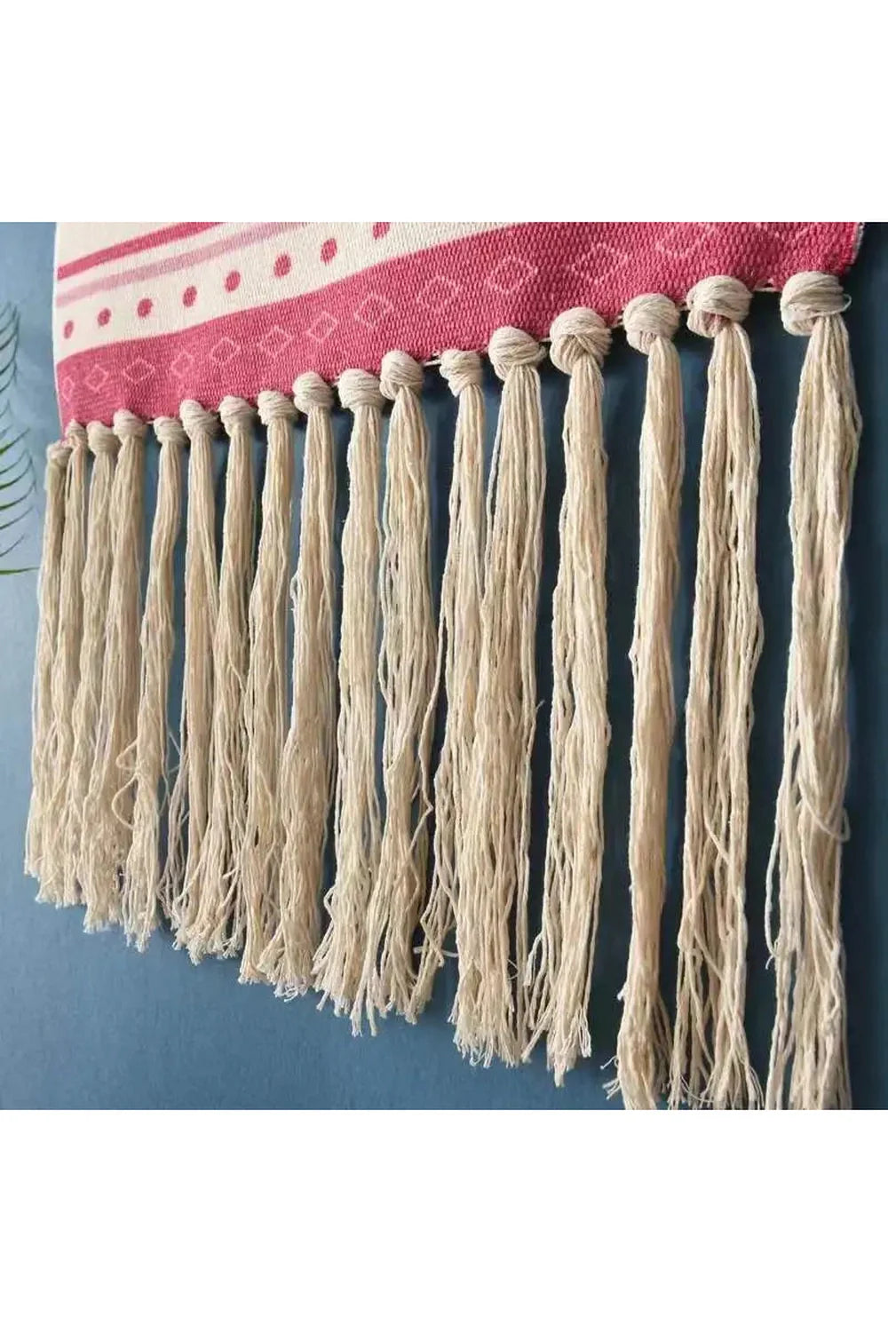 Rynx | Rainbow Fabric Wall Hanging Tapestry