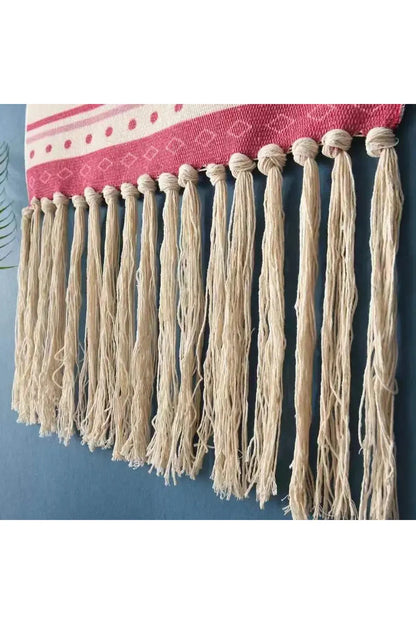 Rynx | Rainbow Fabric Wall Hanging Tapestry