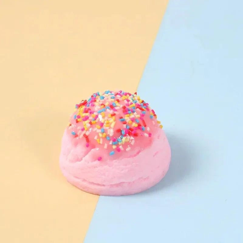 Rynx | Playful Faux-Ice Cream – Fun Decor for Imaginative Spaces