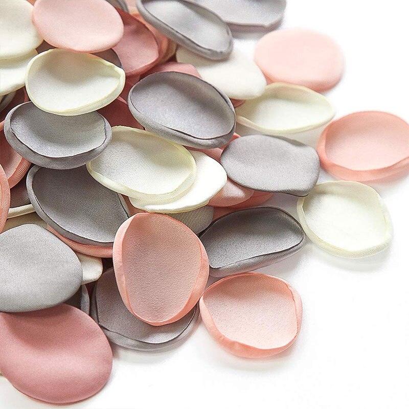 Rynx | Elegant Silk Rose Petals - Premium Flower Accents for Unforgettable Celebrations