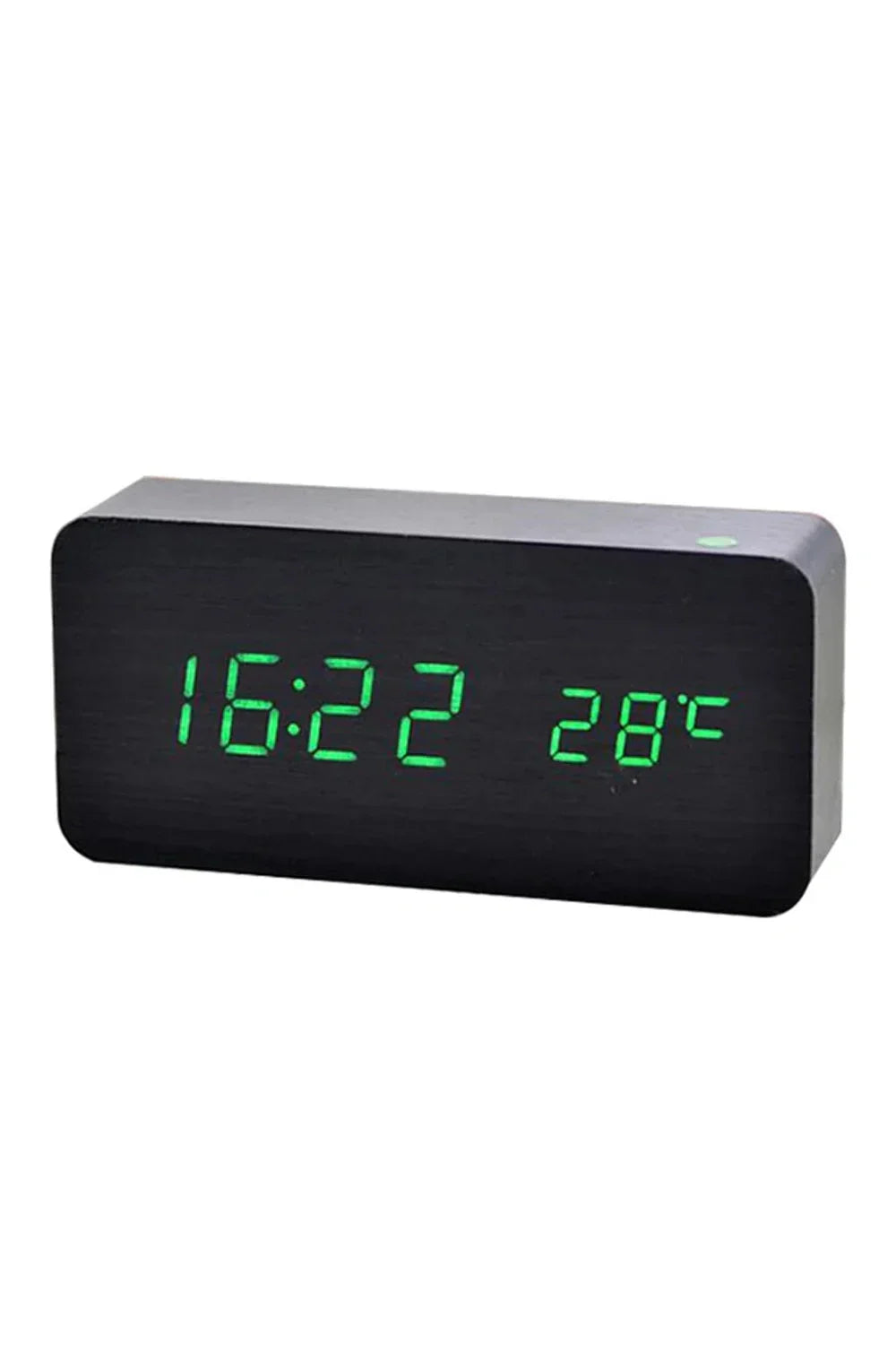 Rynx | Wood LED Digital Clock