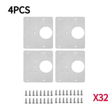 Rynx | Stainless Steel Hinge Repair Tool Set for Effortless Cabinet and Wardrobe Solutions
