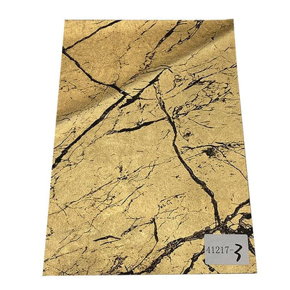 Rynx | Luxurious waterproof marble vinyl contact paper with faux leather surface for elegant DIY creations