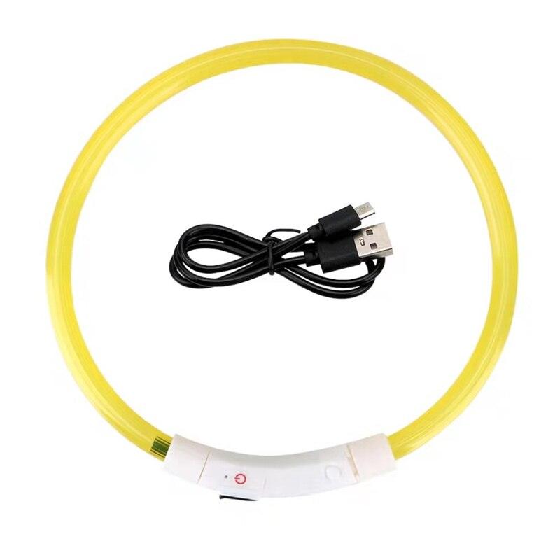 Rynx | Illuminated rechargeable USB dog grooming for optimal night safety and visibility