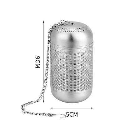 Rynx | Brew Master Stainless Steel Tea Infuser