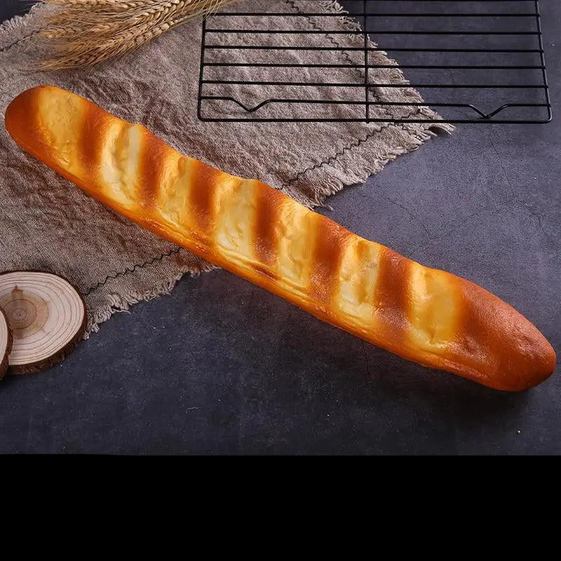 Rynx | Life-like Faux Baker's Bread Set for Impressive Events and Photography