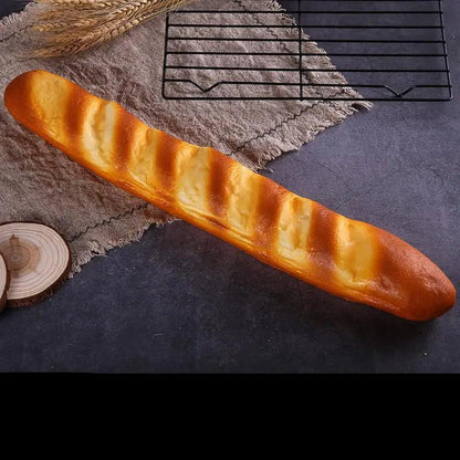 Rynx | Life-like Faux Baker's Bread Set for Impressive Events and Photography