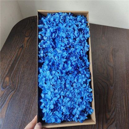 Rynx | Eternal Charm Hydrangea Tower Arrangement - A floral elegance for all occasions