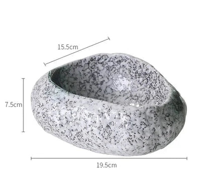 Rynx | Pebble Snack Bowls