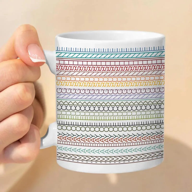 Rynx | Undercover Censored Attitude Mug