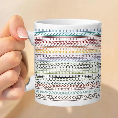 Rynx | Undercover Censored Attitude Mug