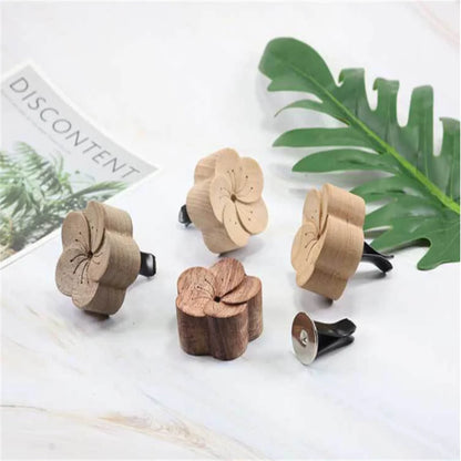 Rynx | Eco-Friendly Wooden Essential Oil Aromatherapy Diffuser