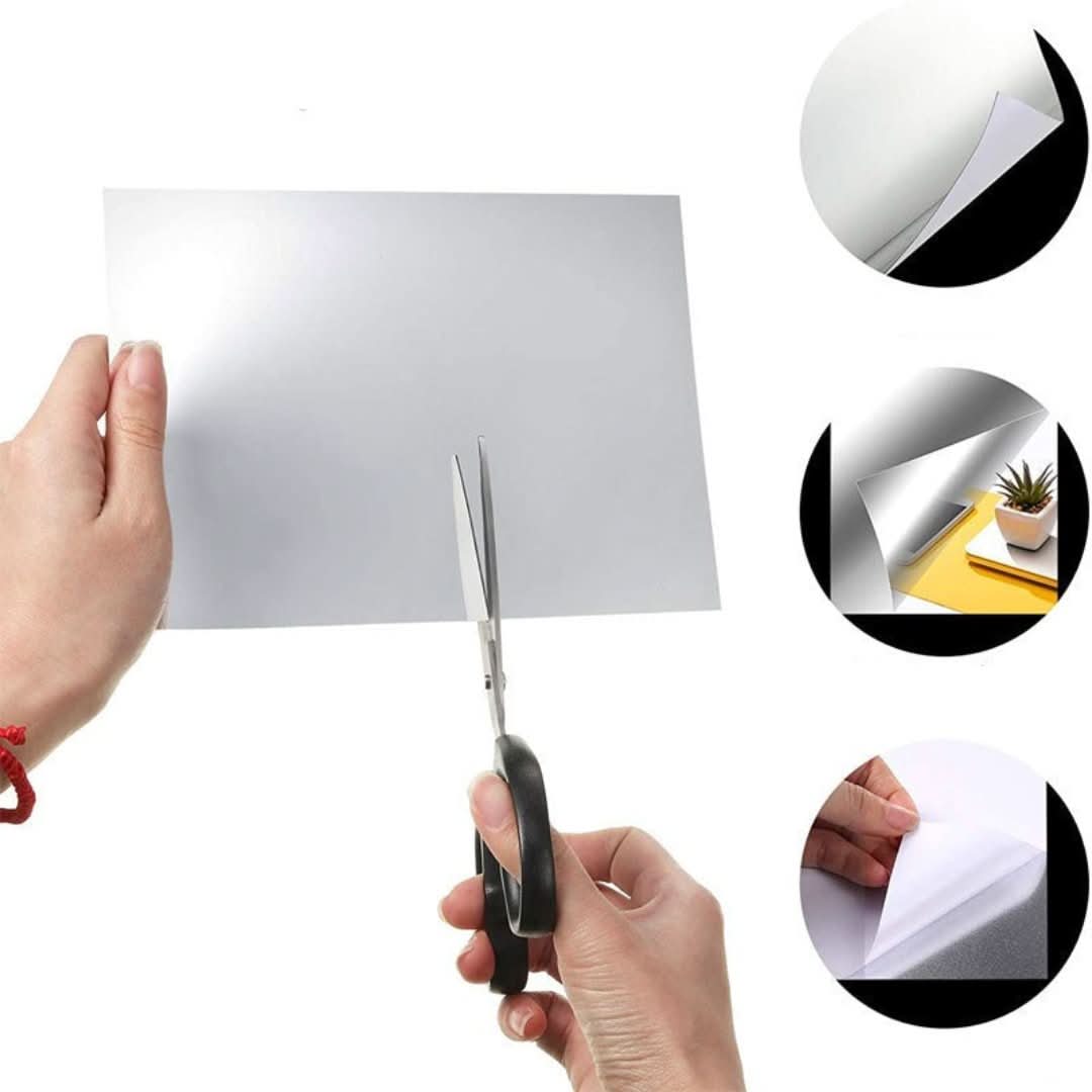 Rynx | Self-adhesive Mirror Stickers