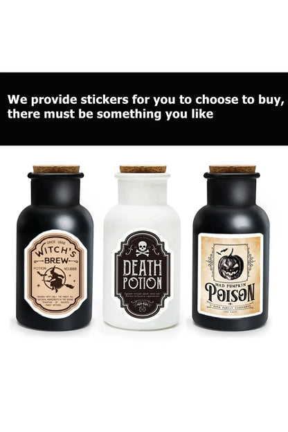Rynx | Halloween Bottles