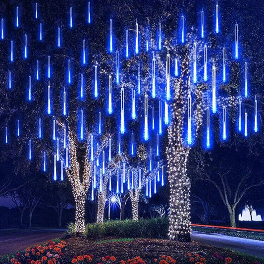 Rynx | Lumineer - LED Meteor Rain Light for Festive Outdoor Evenings