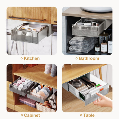 Rynx | Under-table drawer organizer