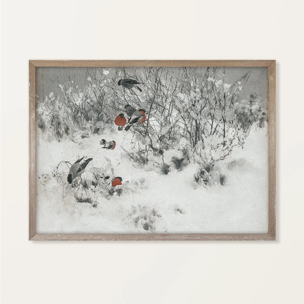 Rynx | Landscape Canvas Poster