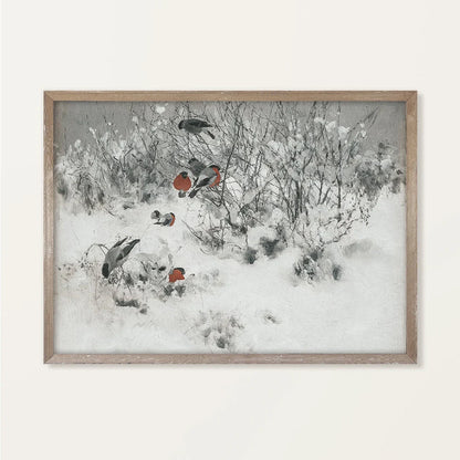 Rynx | Landscape Canvas Poster