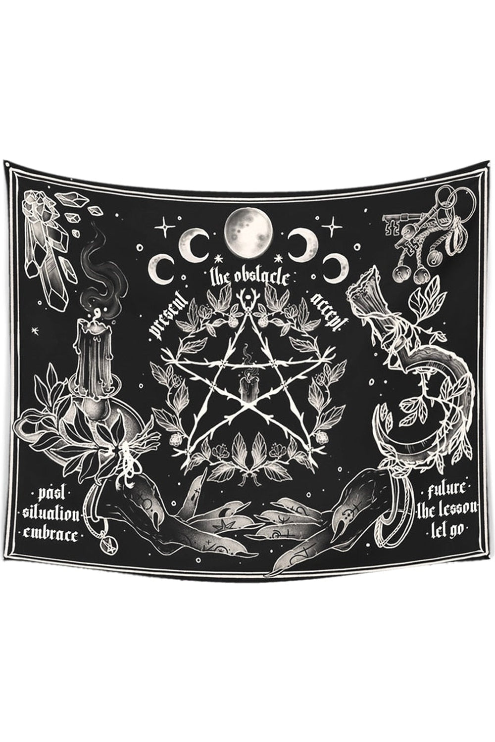 Rynx | Witch Ritual Tapestry