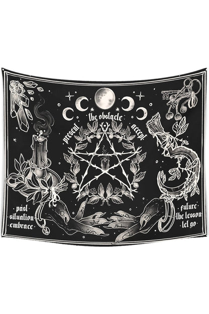 Rynx | Witch Ritual Tapestry