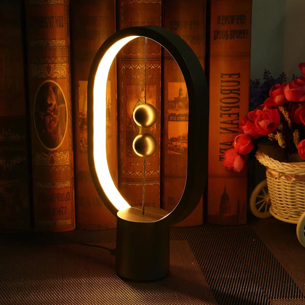 Rynx | Luminous Glow - Versatile & Stylish LED Table Lamp