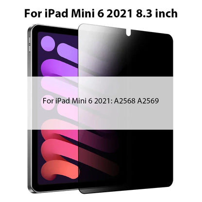 RYNX | Shield - Privacy Protection Of Tempered Glass For Ipad