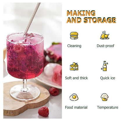 Rynx | Stackable Ice Cube Maker Set