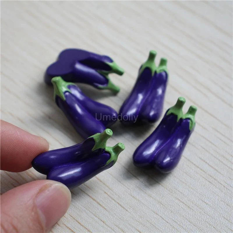 Rynx | 1/6 scale miniature dollhouse pumpkin vegetable toy for Blyth BJD doll accessories