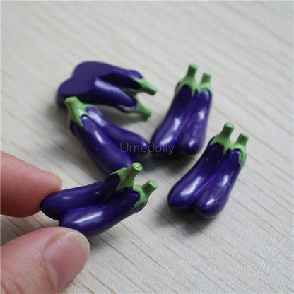 Rynx | 1/6 scale miniature dollhouse pumpkin vegetable toy for Blyth BJD doll accessories