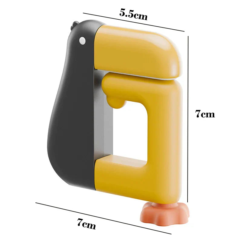 Rynx | Hanging Duck Under Desk Hooks