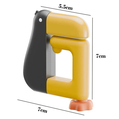 Rynx | Hanging Duck Under Desk Hooks