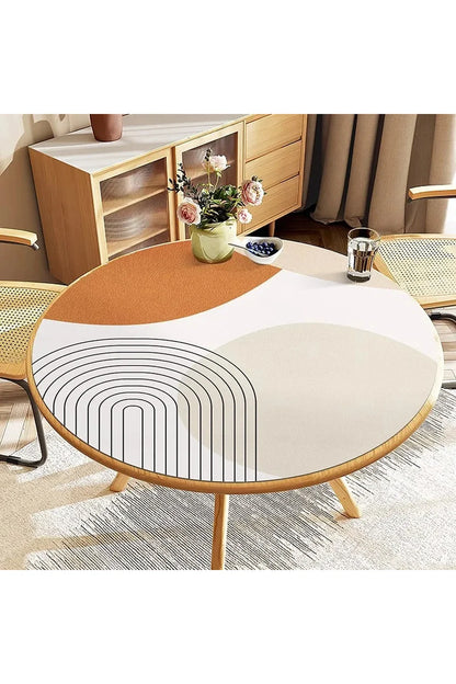 Rynx | round tablecloth