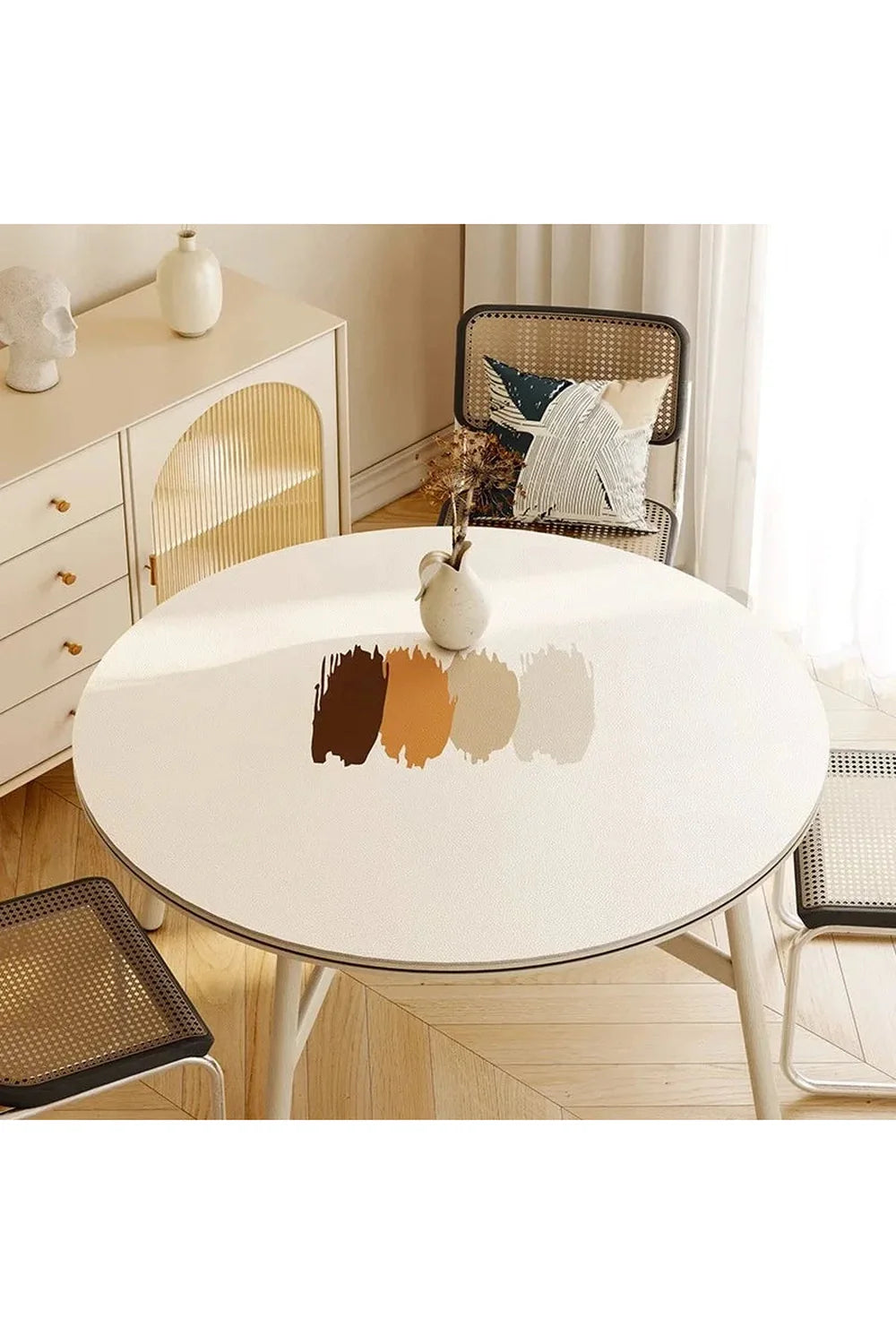 Rynx | round tablecloth