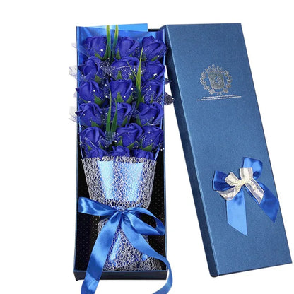 Rynx | 1 piece handmade rose soap flower bouquet
