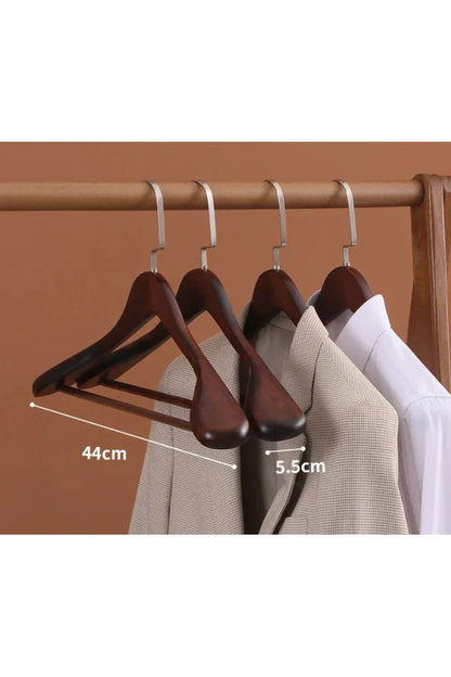 Rynx | Walnut Suit Hanger