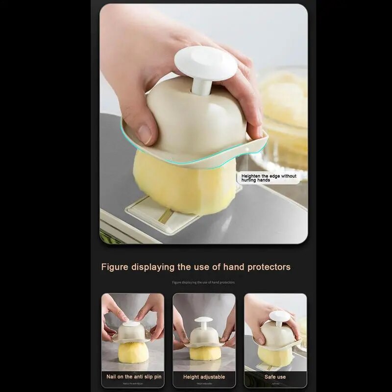Rynx | Multi-Purpose Ultimate Container Grater