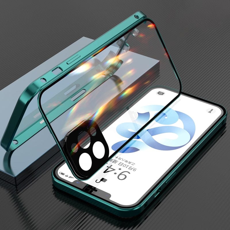 Rynx | Metal case with lens protection