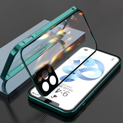 Rynx | Metal case with lens protection