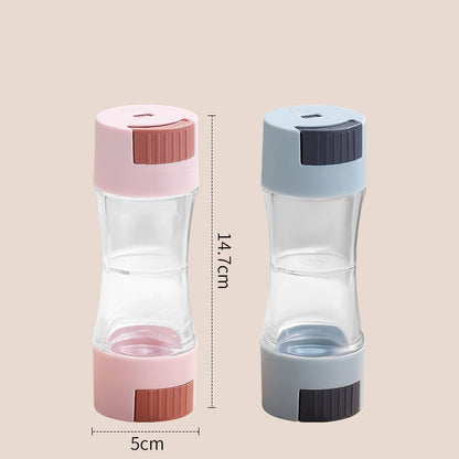Rynx | Double Head Sealed Seasoning Saver Dispenser