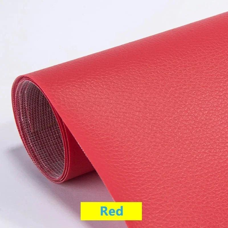 Rynx | Leather Restoration Sticker - Effortless Upgrade for Furniture and Accessories