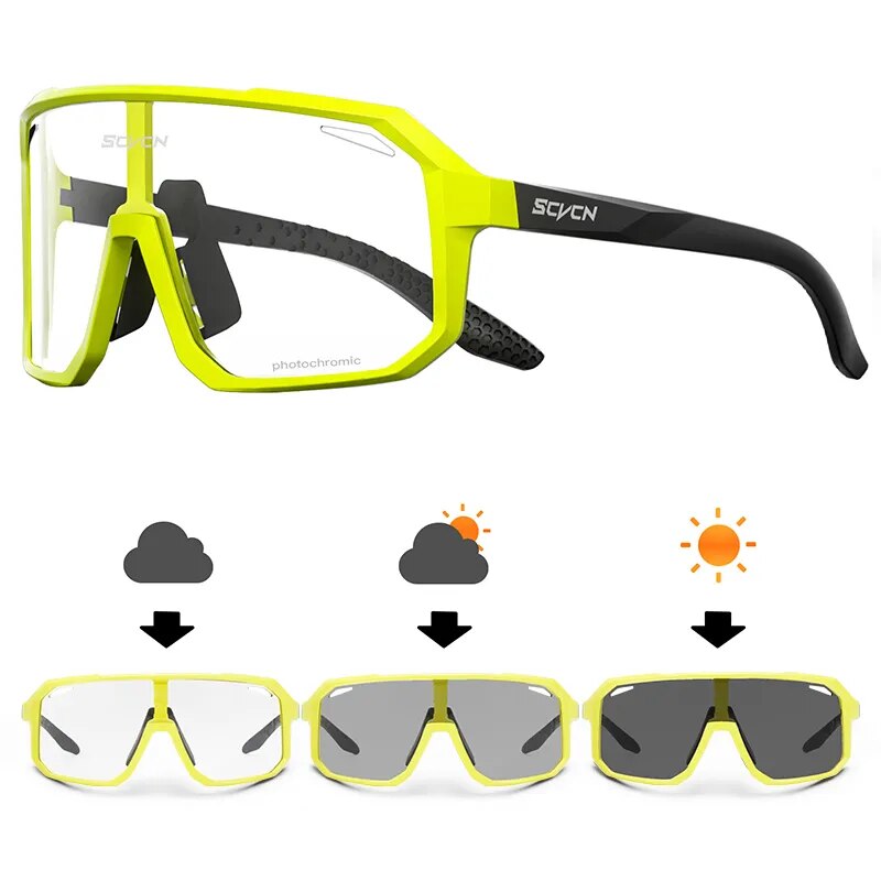 RYNX | Scvcn Photochrome Sport Sunglasses 11