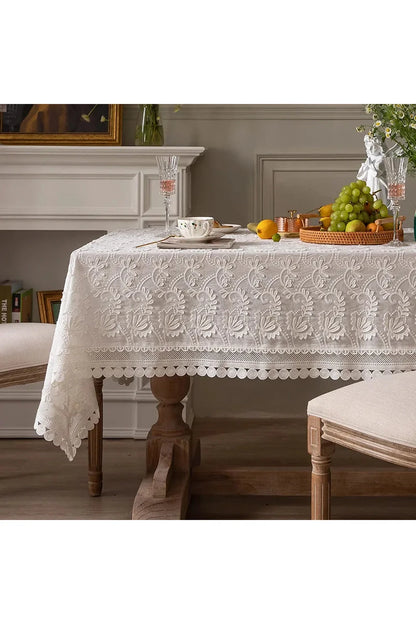 Rynx | Lace Elegance Tablecloth