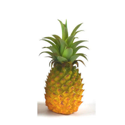 Rynx | Vibrant Large Foam Yellow Pineapple for Craft and Decoration Displays